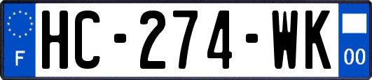 HC-274-WK