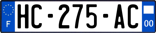 HC-275-AC