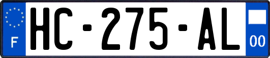 HC-275-AL