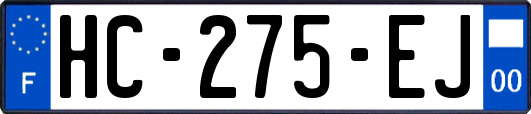 HC-275-EJ