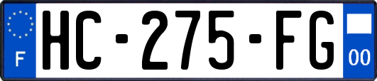 HC-275-FG