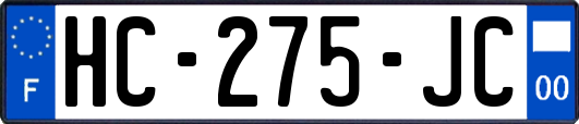 HC-275-JC