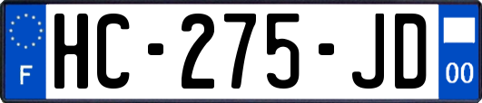 HC-275-JD