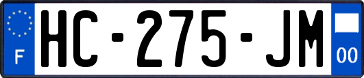 HC-275-JM