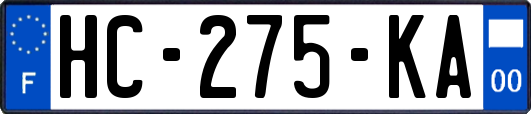 HC-275-KA