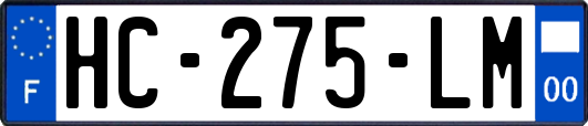 HC-275-LM