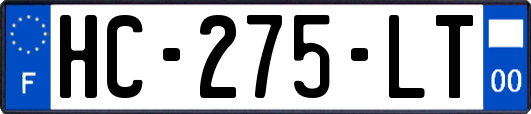 HC-275-LT