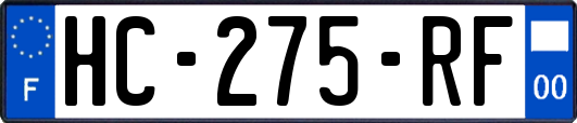 HC-275-RF