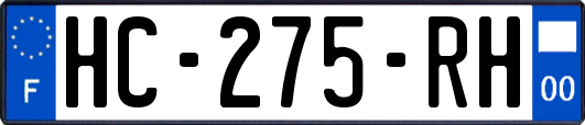 HC-275-RH