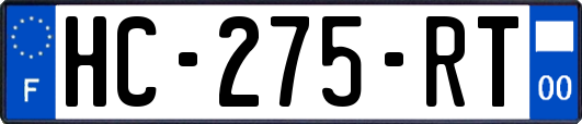 HC-275-RT