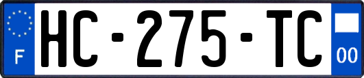 HC-275-TC