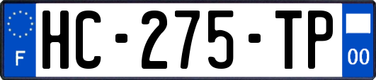 HC-275-TP