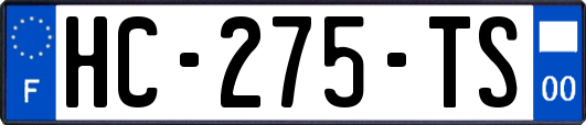 HC-275-TS
