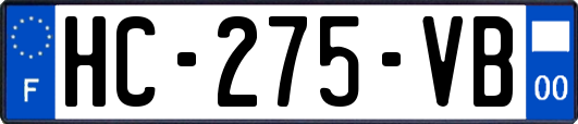 HC-275-VB