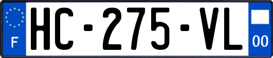HC-275-VL
