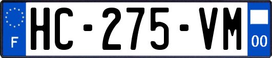 HC-275-VM