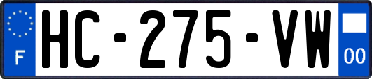 HC-275-VW