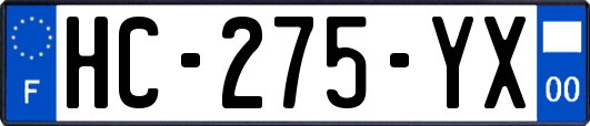 HC-275-YX