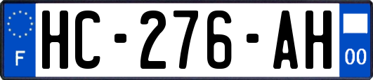 HC-276-AH