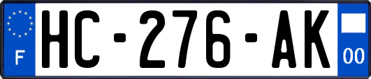 HC-276-AK