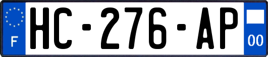 HC-276-AP