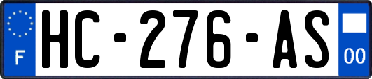 HC-276-AS