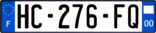 HC-276-FQ