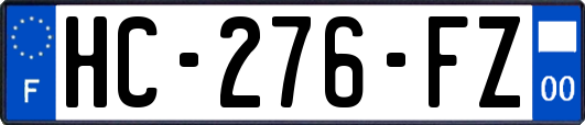 HC-276-FZ