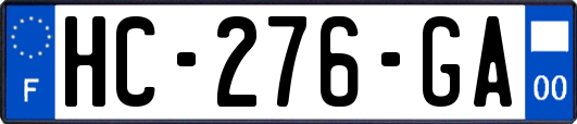 HC-276-GA