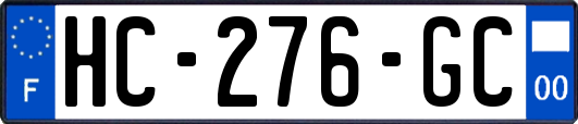 HC-276-GC