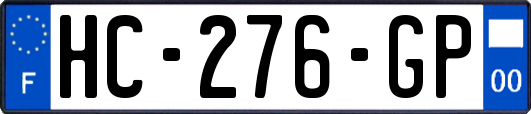 HC-276-GP