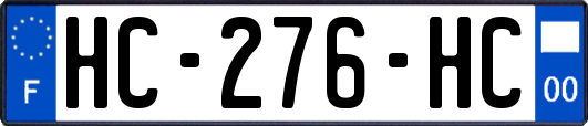 HC-276-HC