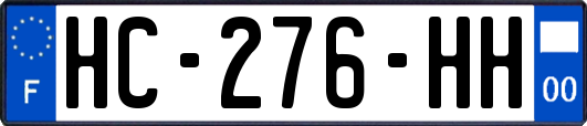 HC-276-HH