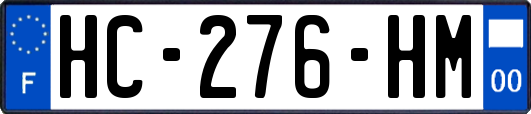 HC-276-HM