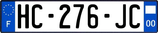 HC-276-JC