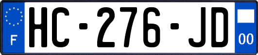 HC-276-JD