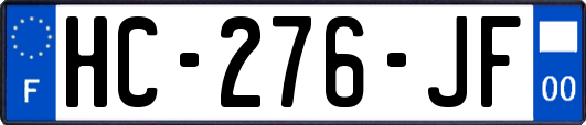 HC-276-JF