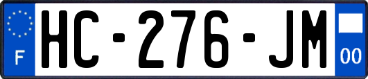 HC-276-JM