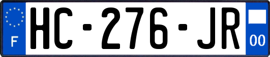 HC-276-JR