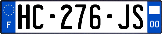 HC-276-JS