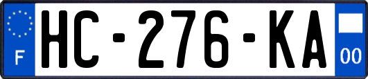 HC-276-KA