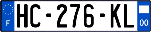 HC-276-KL