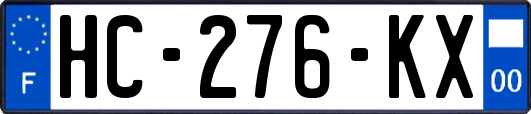 HC-276-KX