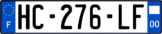 HC-276-LF