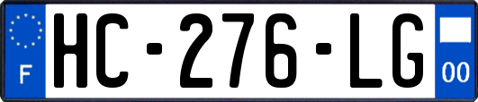 HC-276-LG