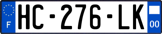 HC-276-LK