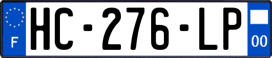 HC-276-LP