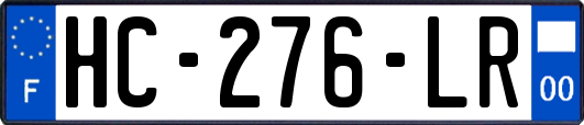 HC-276-LR