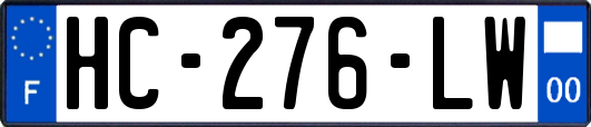 HC-276-LW