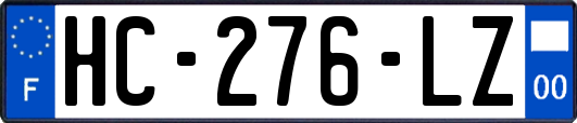 HC-276-LZ